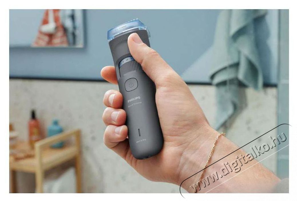 PHILIPS Series 3000 BT3620/15 Trimmelő Sz&eacute;ps&eacute;g&aacute;pol&aacute;s / Eg&eacute;szs&eacute;g - Szőrtelen&iacute;tő / borotva - F&eacute;rfi borotva - 525642