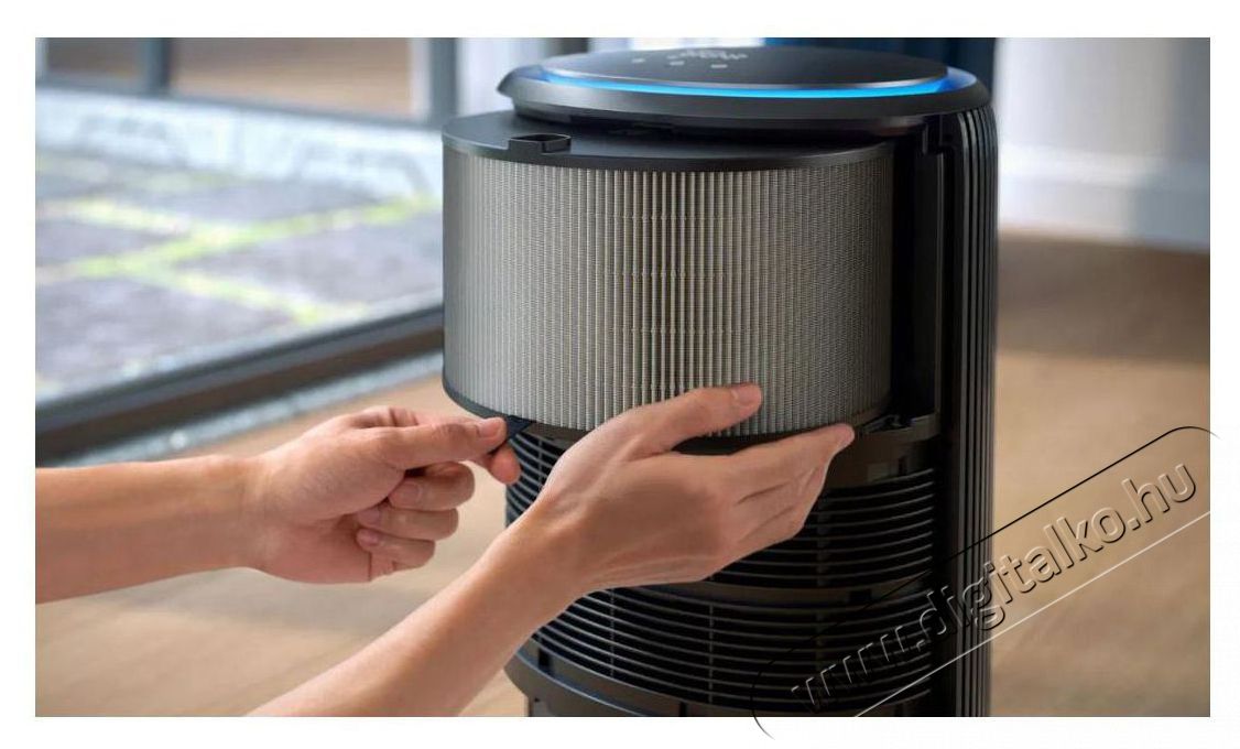 PHILIPS Series 4200 PureProtect Pro AC4221/11 L&eacute;gtiszt&iacute;t&oacute; Sz&eacute;ps&eacute;g&aacute;pol&aacute;s / Eg&eacute;szs&eacute;g - L&eacute;gtiszt&iacute;t&oacute; / p&aacute;r&aacute;s&iacute;t&oacute; / p&aacute;r&aacute;tlan&iacute;t&oacute; - L&eacute;gtiszt&iacute;t&oacute; - 525639