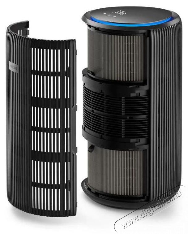 PHILIPS Series 4200 PureProtect Pro AC4221/11 L&eacute;gtiszt&iacute;t&oacute; Sz&eacute;ps&eacute;g&aacute;pol&aacute;s / Eg&eacute;szs&eacute;g - L&eacute;gtiszt&iacute;t&oacute; / p&aacute;r&aacute;s&iacute;t&oacute; / p&aacute;r&aacute;tlan&iacute;t&oacute; - L&eacute;gtiszt&iacute;t&oacute; - 525639