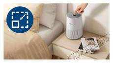 PHILIPS Series 600i AC0651/10 L&eacute;gtiszt&iacute;t&oacute; Sz&eacute;ps&eacute;g&aacute;pol&aacute;s / Eg&eacute;szs&eacute;g - L&eacute;gtiszt&iacute;t&oacute; / p&aacute;r&aacute;s&iacute;t&oacute; / p&aacute;r&aacute;tlan&iacute;t&oacute; - L&eacute;gtiszt&iacute;t&oacute; - 525640