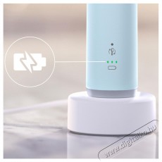 PHILIPS Sonicare 6100 HX7406/02 Elektromos fogkefe Sz&eacute;ps&eacute;g&aacute;pol&aacute;s / Eg&eacute;szs&eacute;g - Sz&aacute;j / fog &aacute;pol&aacute;s - Elektromos fogkefe - 525666