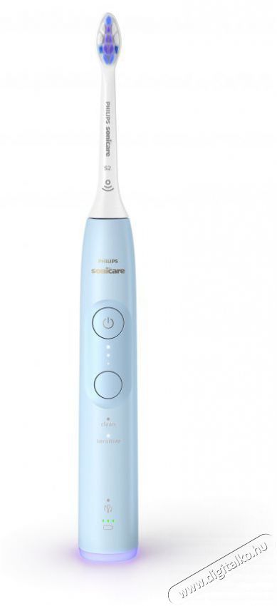 PHILIPS Sonicare 6100 HX7406/02 Elektromos fogkefe Sz&eacute;ps&eacute;g&aacute;pol&aacute;s / Eg&eacute;szs&eacute;g - Sz&aacute;j / fog &aacute;pol&aacute;s - Elektromos fogkefe - 525666