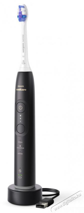 PHILIPS Sonicare 6500 HX7411/01 Elektromos fogkefe Sz&eacute;ps&eacute;g&aacute;pol&aacute;s / Eg&eacute;szs&eacute;g - Sz&aacute;j / fog &aacute;pol&aacute;s - Elektromos fogkefe - 525667