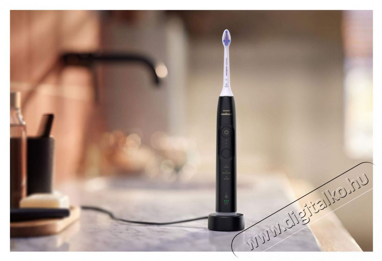 PHILIPS Sonicare 6500 HX7411/01 Elektromos fogkefe Sz&eacute;ps&eacute;g&aacute;pol&aacute;s / Eg&eacute;szs&eacute;g - Sz&aacute;j / fog &aacute;pol&aacute;s - Elektromos fogkefe - 525667