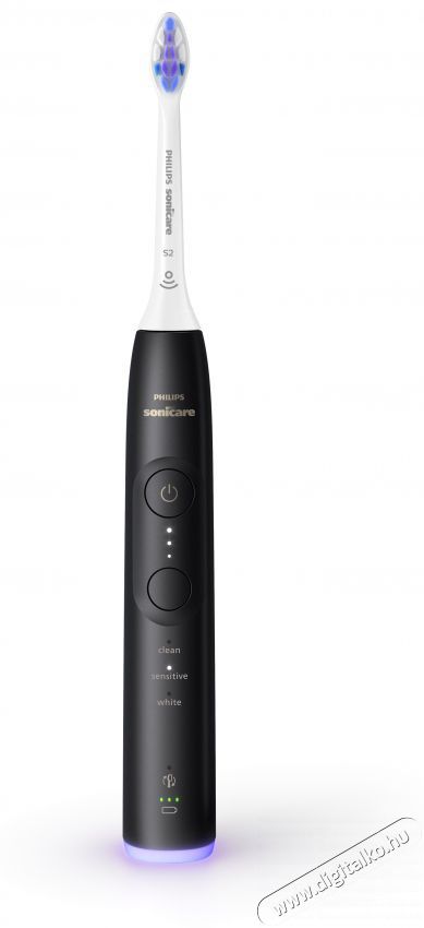 PHILIPS Sonicare 6500 HX7411/01 Elektromos fogkefe Sz&eacute;ps&eacute;g&aacute;pol&aacute;s / Eg&eacute;szs&eacute;g - Sz&aacute;j / fog &aacute;pol&aacute;s - Elektromos fogkefe - 525667