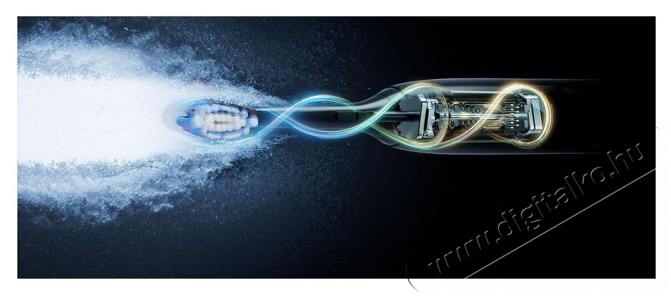 PHILIPS Sonicare 7100 HX7420/02 Elektromos fogkefe Sz&eacute;ps&eacute;g&aacute;pol&aacute;s / Eg&eacute;szs&eacute;g - Sz&aacute;j / fog &aacute;pol&aacute;s - Elektromos fogkefe - 525668