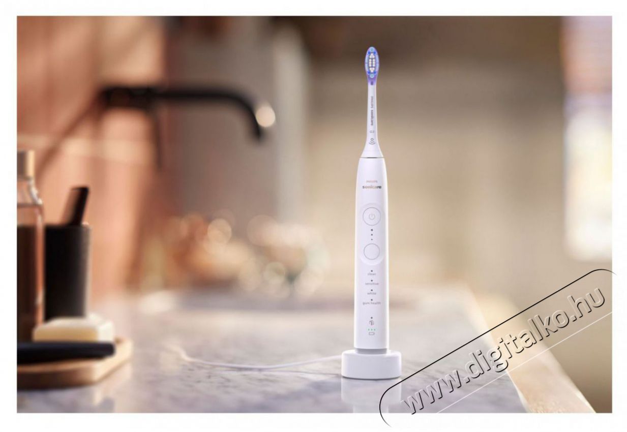 PHILIPS Sonicare 7100 HX7420/02 Elektromos fogkefe Sz&eacute;ps&eacute;g&aacute;pol&aacute;s / Eg&eacute;szs&eacute;g - Sz&aacute;j / fog &aacute;pol&aacute;s - Elektromos fogkefe - 525668