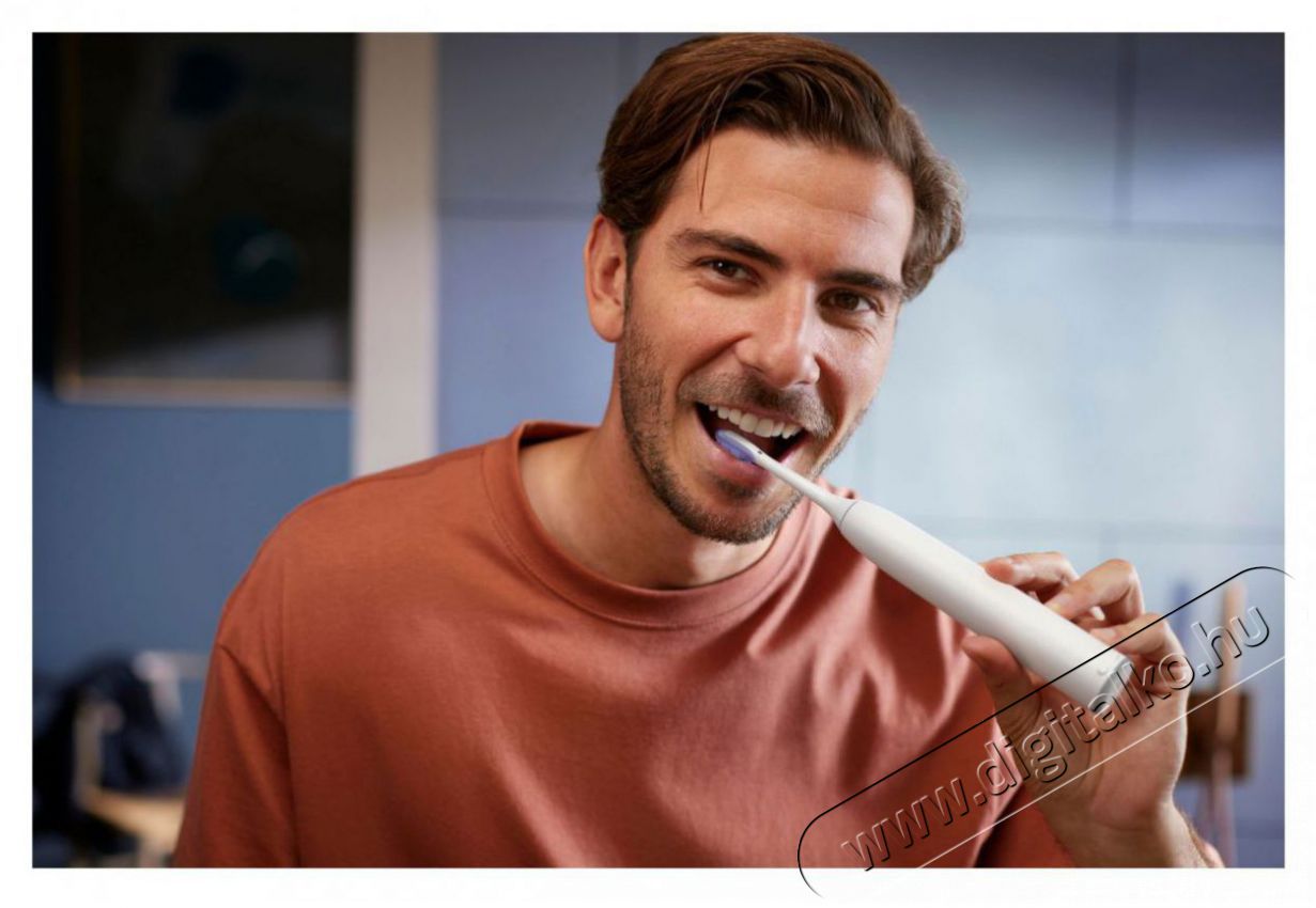 PHILIPS Sonicare 7100 HX7420/02 Elektromos fogkefe Sz&eacute;ps&eacute;g&aacute;pol&aacute;s / Eg&eacute;szs&eacute;g - Sz&aacute;j / fog &aacute;pol&aacute;s - Elektromos fogkefe - 525668