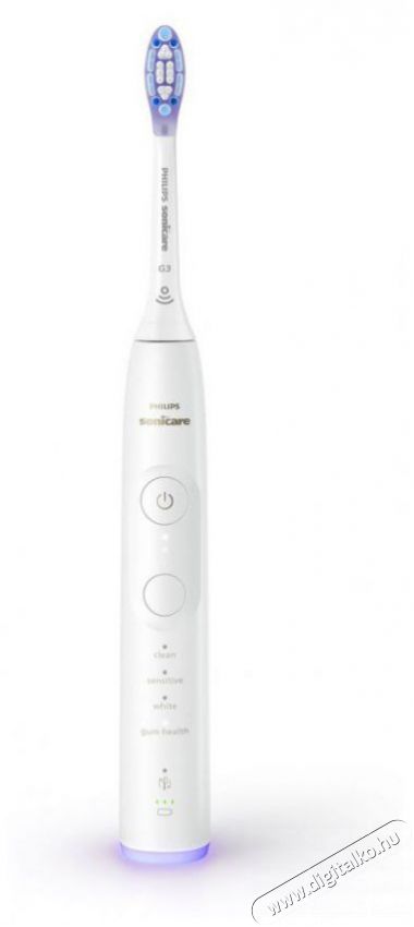 PHILIPS Sonicare 7100 HX7420/02 Elektromos fogkefe Sz&eacute;ps&eacute;g&aacute;pol&aacute;s / Eg&eacute;szs&eacute;g - Sz&aacute;j / fog &aacute;pol&aacute;s - Elektromos fogkefe - 525668