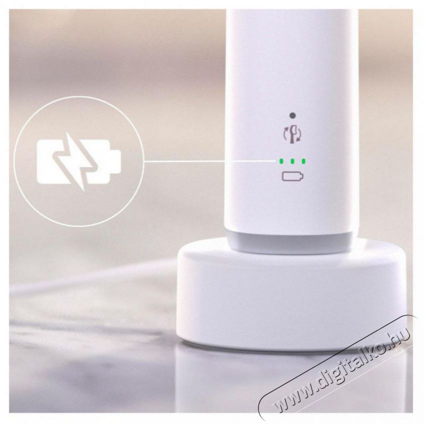 PHILIPS Sonicare 7100 HX7420/02 Elektromos fogkefe Sz&eacute;ps&eacute;g&aacute;pol&aacute;s / Eg&eacute;szs&eacute;g - Sz&aacute;j / fog &aacute;pol&aacute;s - Elektromos fogkefe - 525668