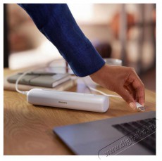 PHILIPS Sonicare 7100 HX7420/02 Elektromos fogkefe Sz&eacute;ps&eacute;g&aacute;pol&aacute;s / Eg&eacute;szs&eacute;g - Sz&aacute;j / fog &aacute;pol&aacute;s - Elektromos fogkefe - 525668