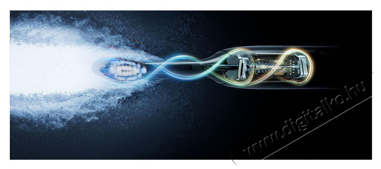 PHILIPS Sonicare 7100 HX7421/01 Elektromos fogkefe Sz&eacute;ps&eacute;g&aacute;pol&aacute;s / Eg&eacute;szs&eacute;g - Sz&aacute;j / fog &aacute;pol&aacute;s - Elektromos fogkefe - 525669