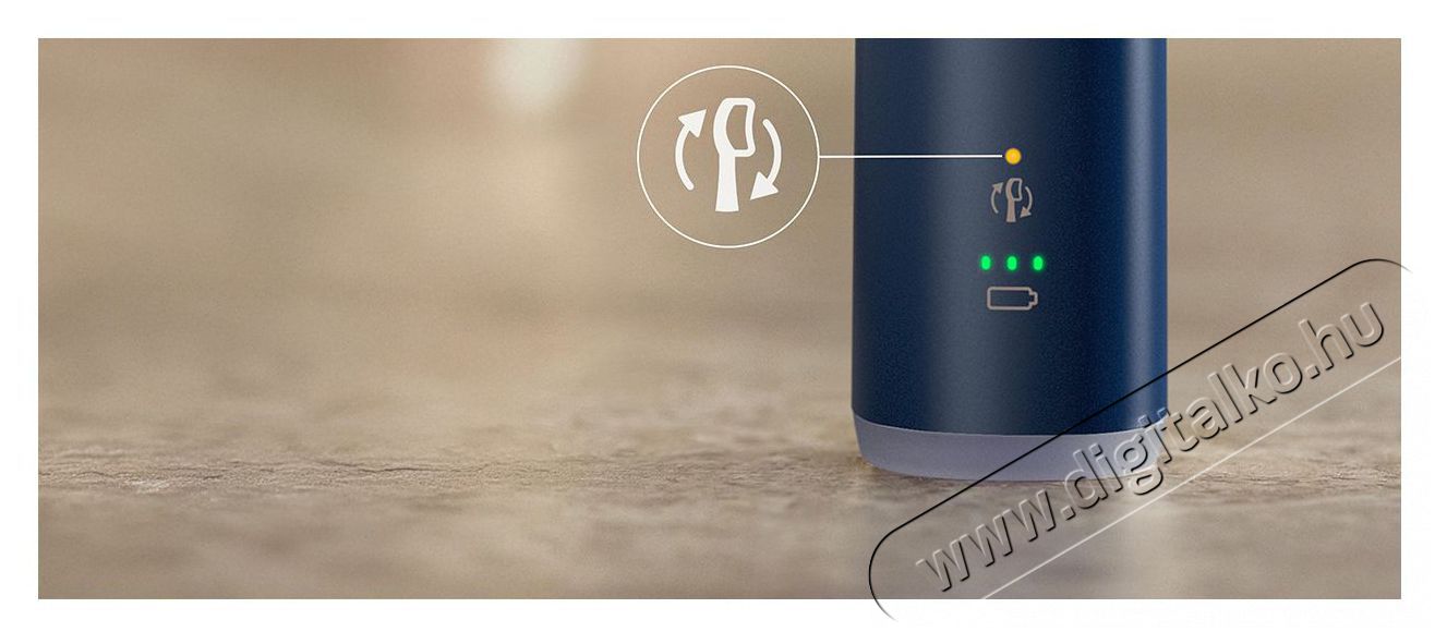 PHILIPS Sonicare 7100 HX7423/01 Elektromos fogkefe Sz&eacute;ps&eacute;g&aacute;pol&aacute;s / Eg&eacute;szs&eacute;g - Sz&aacute;j / fog &aacute;pol&aacute;s - Elektromos fogkefe - 525670