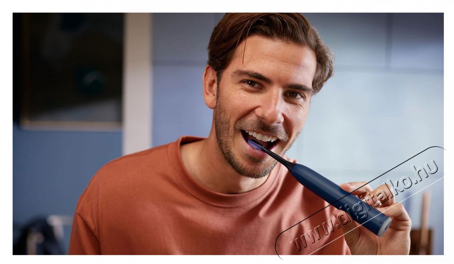 PHILIPS Sonicare 7100 HX7423/01 Elektromos fogkefe Sz&eacute;ps&eacute;g&aacute;pol&aacute;s / Eg&eacute;szs&eacute;g - Sz&aacute;j / fog &aacute;pol&aacute;s - Elektromos fogkefe - 525670