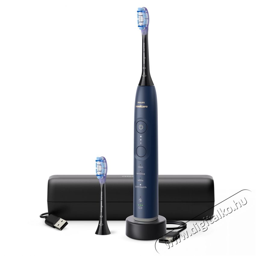 PHILIPS Sonicare 7100 HX7423/01 Elektromos fogkefe Sz&eacute;ps&eacute;g&aacute;pol&aacute;s / Eg&eacute;szs&eacute;g - Sz&aacute;j / fog &aacute;pol&aacute;s - Elektromos fogkefe - 525670