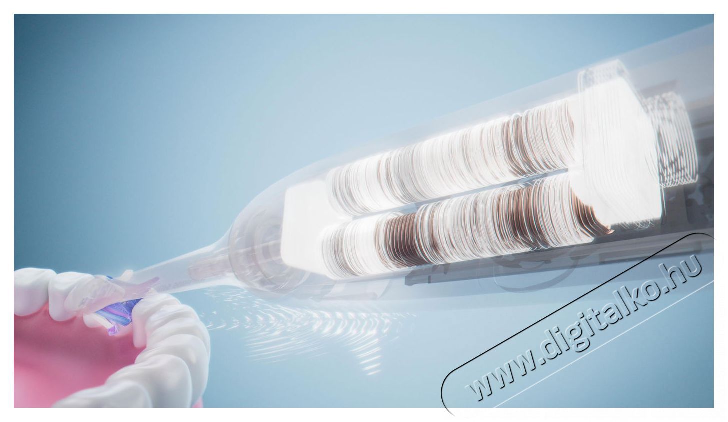 PHILIPS Sonicare 7100 HX7423/01 Elektromos fogkefe Sz&eacute;ps&eacute;g&aacute;pol&aacute;s / Eg&eacute;szs&eacute;g - Sz&aacute;j / fog &aacute;pol&aacute;s - Elektromos fogkefe - 525670