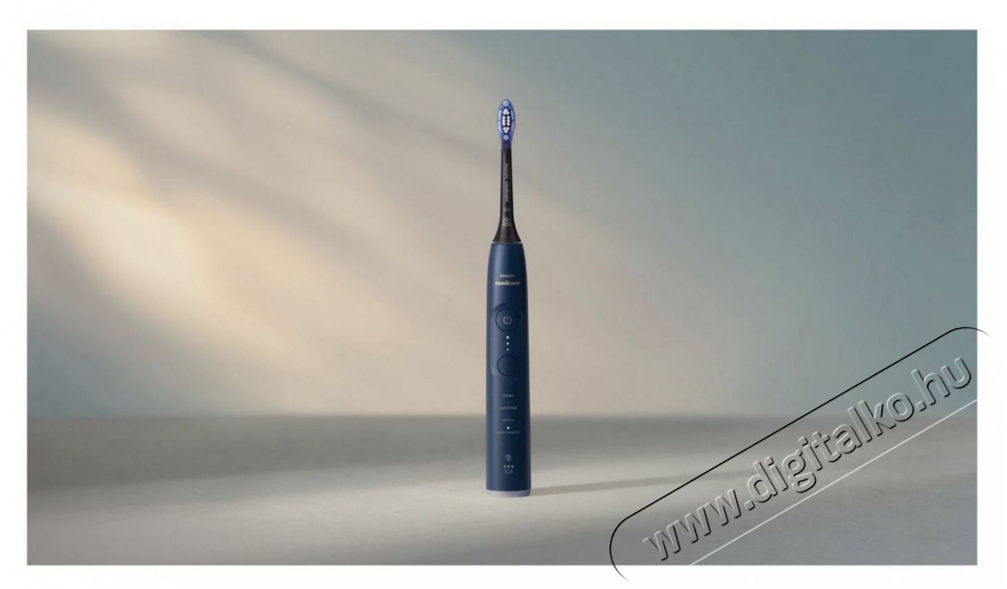 PHILIPS Sonicare 7100 HX7423/01 Elektromos fogkefe Sz&eacute;ps&eacute;g&aacute;pol&aacute;s / Eg&eacute;szs&eacute;g - Sz&aacute;j / fog &aacute;pol&aacute;s - Elektromos fogkefe - 525670