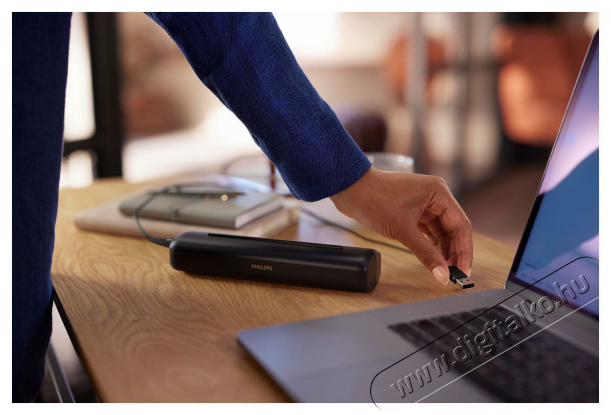 PHILIPS Sonicare 7100 HX7423/01 Elektromos fogkefe Sz&eacute;ps&eacute;g&aacute;pol&aacute;s / Eg&eacute;szs&eacute;g - Sz&aacute;j / fog &aacute;pol&aacute;s - Elektromos fogkefe - 525670