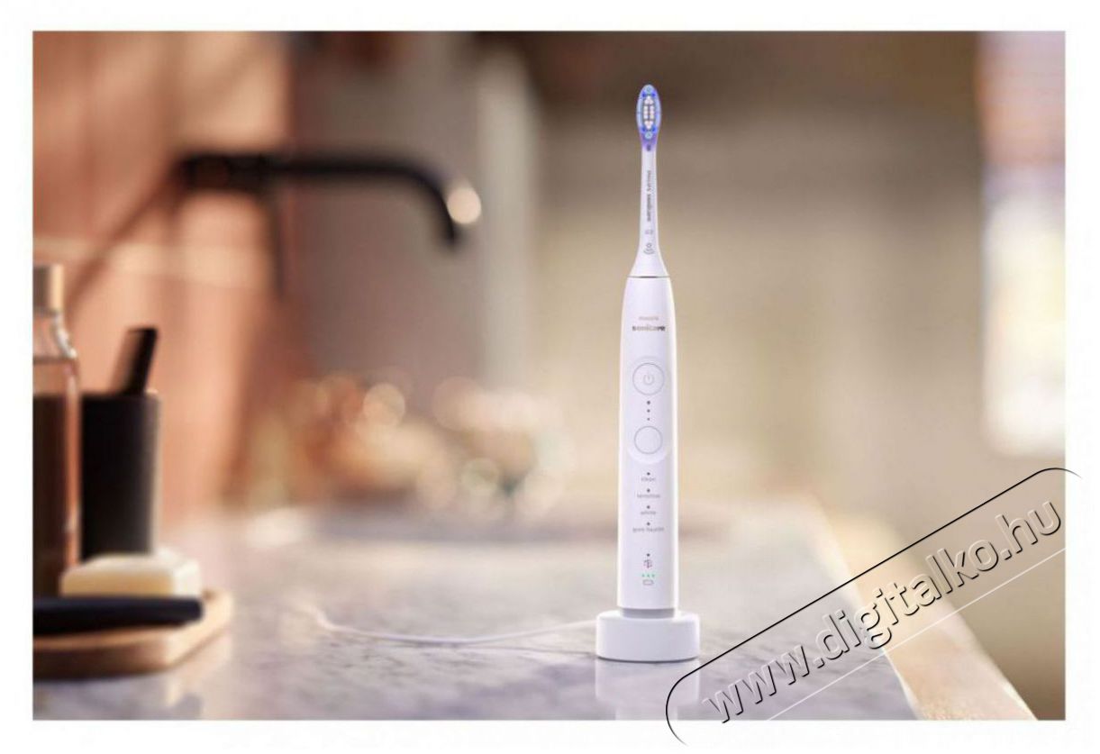 PHILIPS Sonicare 7100 HX7429/01 Elektromos fogkefe Sz&eacute;ps&eacute;g&aacute;pol&aacute;s / Eg&eacute;szs&eacute;g - Sz&aacute;j / fog &aacute;pol&aacute;s - Elektromos fogkefe - 525671