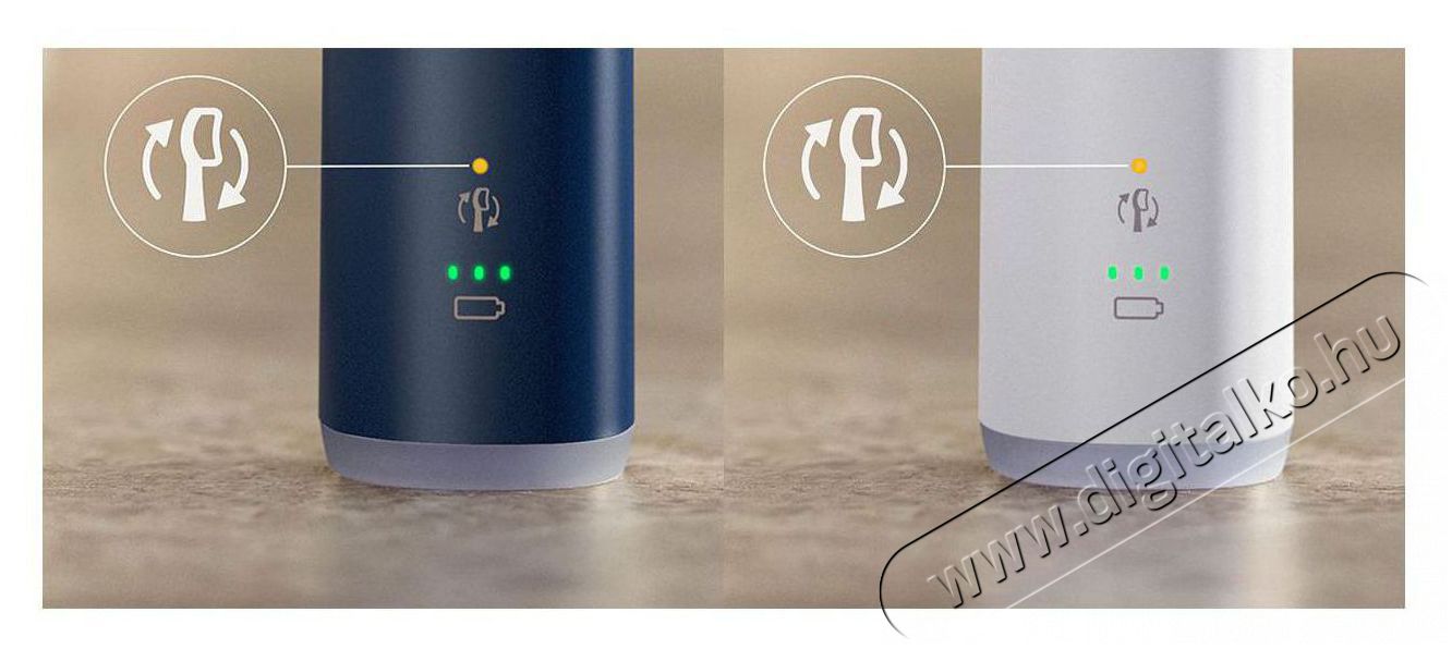 PHILIPS Sonicare 7100 HX7429/01 Elektromos fogkefe Sz&eacute;ps&eacute;g&aacute;pol&aacute;s / Eg&eacute;szs&eacute;g - Sz&aacute;j / fog &aacute;pol&aacute;s - Elektromos fogkefe - 525671