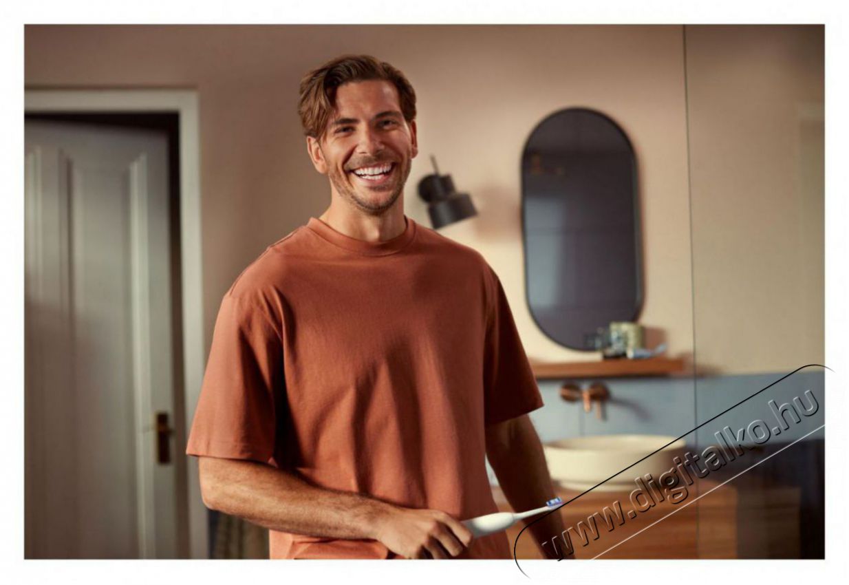 PHILIPS Sonicare 7100 HX7429/01 Elektromos fogkefe Sz&eacute;ps&eacute;g&aacute;pol&aacute;s / Eg&eacute;szs&eacute;g - Sz&aacute;j / fog &aacute;pol&aacute;s - Elektromos fogkefe - 525671