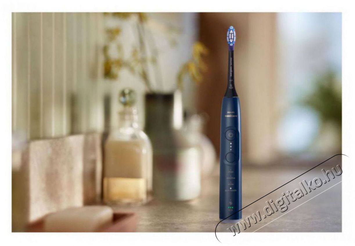 PHILIPS Sonicare 7100 HX7429/01 Elektromos fogkefe Sz&eacute;ps&eacute;g&aacute;pol&aacute;s / Eg&eacute;szs&eacute;g - Sz&aacute;j / fog &aacute;pol&aacute;s - Elektromos fogkefe - 525671