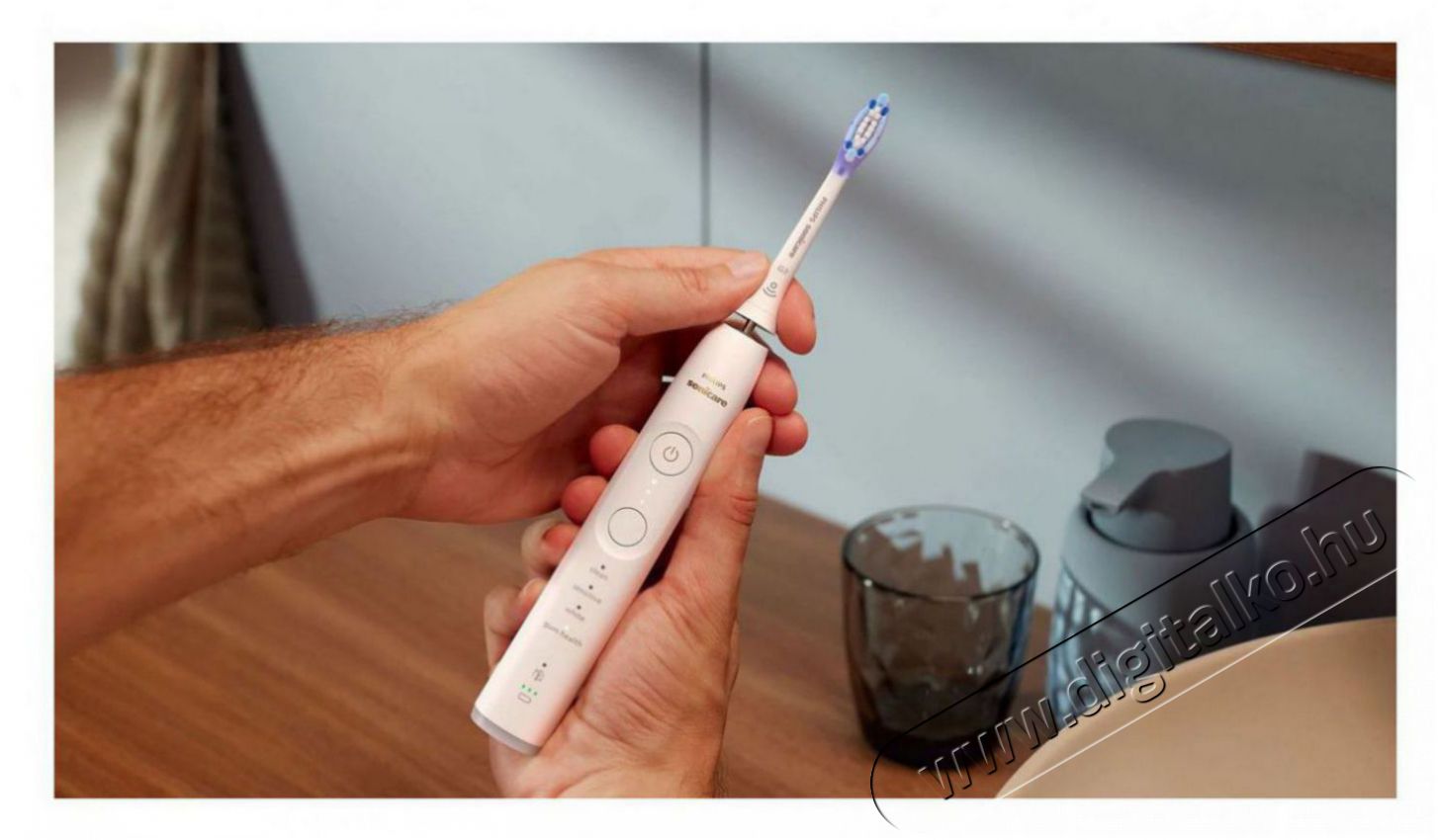 PHILIPS Sonicare 7100 HX7429/01 Elektromos fogkefe Sz&eacute;ps&eacute;g&aacute;pol&aacute;s / Eg&eacute;szs&eacute;g - Sz&aacute;j / fog &aacute;pol&aacute;s - Elektromos fogkefe - 525671