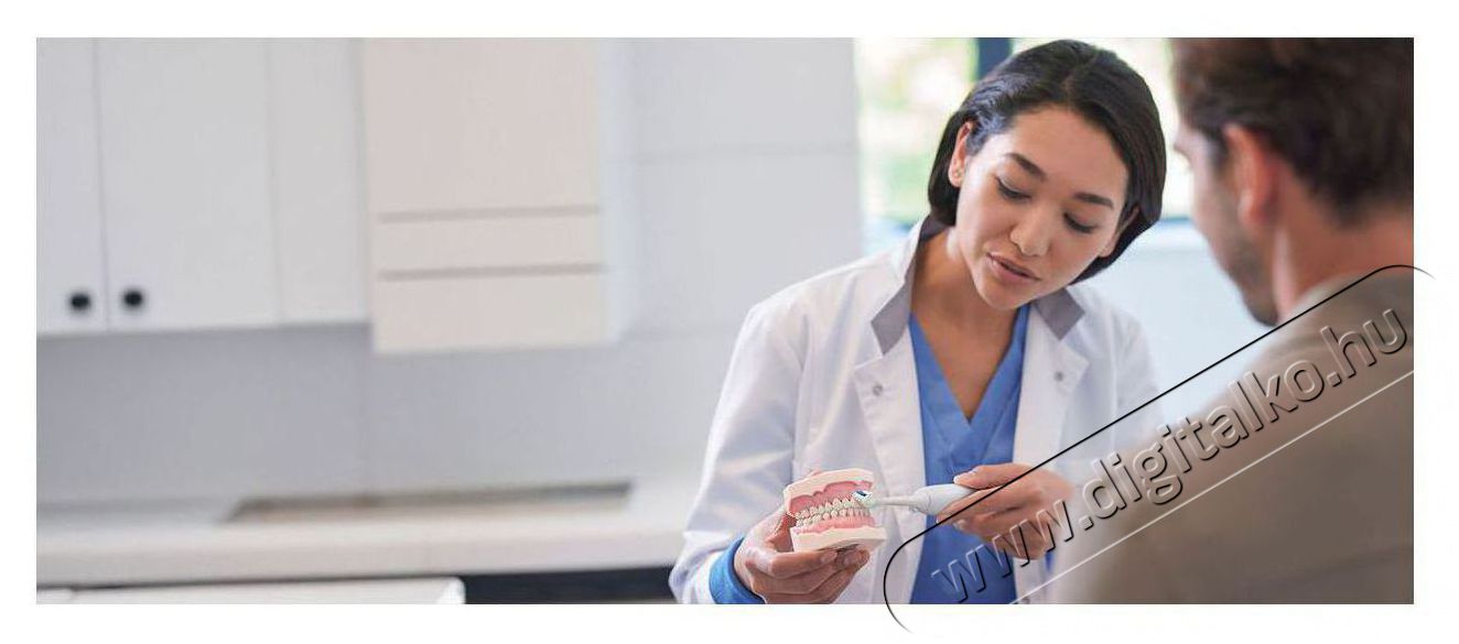 PHILIPS Sonicare 7100 HX7429/01 Elektromos fogkefe Sz&eacute;ps&eacute;g&aacute;pol&aacute;s / Eg&eacute;szs&eacute;g - Sz&aacute;j / fog &aacute;pol&aacute;s - Elektromos fogkefe - 525671