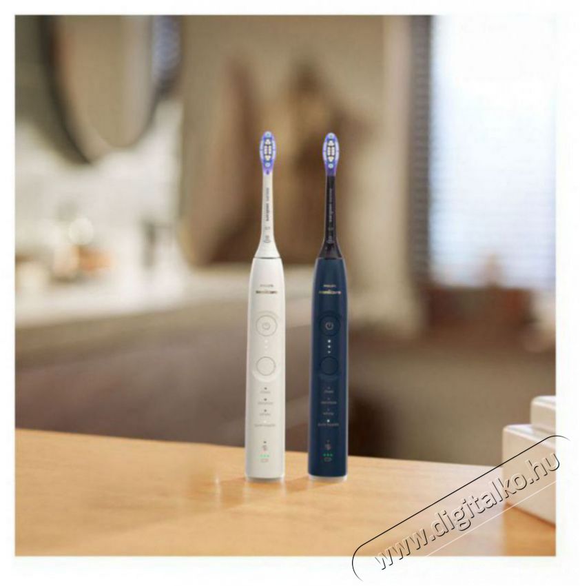 PHILIPS Sonicare 7100 HX7429/01 Elektromos fogkefe Sz&eacute;ps&eacute;g&aacute;pol&aacute;s / Eg&eacute;szs&eacute;g - Sz&aacute;j / fog &aacute;pol&aacute;s - Elektromos fogkefe - 525671