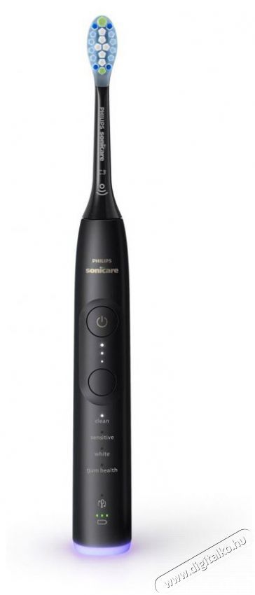 PHILIPS Sonicare 7100 HX7429/03 Elektromos fogkefe Sz&eacute;ps&eacute;g&aacute;pol&aacute;s / Eg&eacute;szs&eacute;g - Sz&aacute;j / fog &aacute;pol&aacute;s - Elektromos fogkefe - 525672