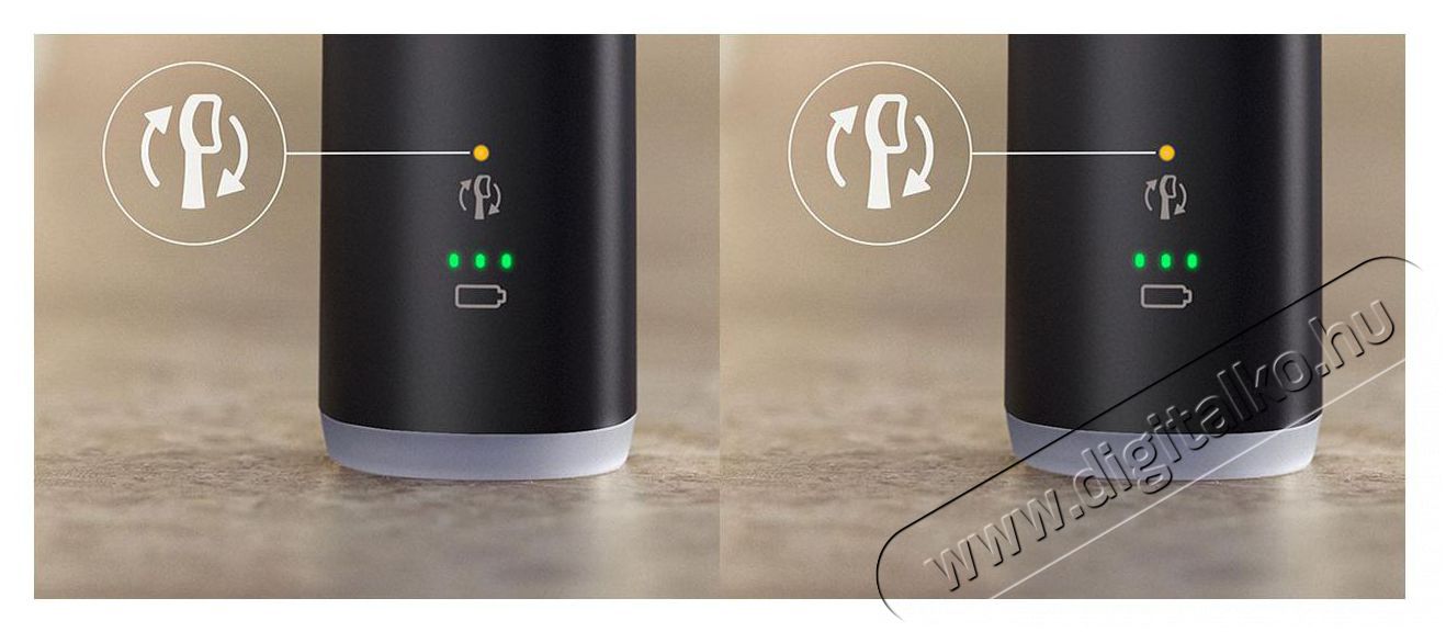 PHILIPS Sonicare 7100 HX7429/03 Elektromos fogkefe Sz&eacute;ps&eacute;g&aacute;pol&aacute;s / Eg&eacute;szs&eacute;g - Sz&aacute;j / fog &aacute;pol&aacute;s - Elektromos fogkefe - 525672
