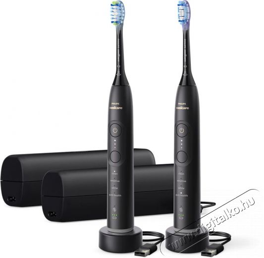 PHILIPS Sonicare 7100 HX7429/03 Elektromos fogkefe Sz&eacute;ps&eacute;g&aacute;pol&aacute;s / Eg&eacute;szs&eacute;g - Sz&aacute;j / fog &aacute;pol&aacute;s - Elektromos fogkefe - 525672