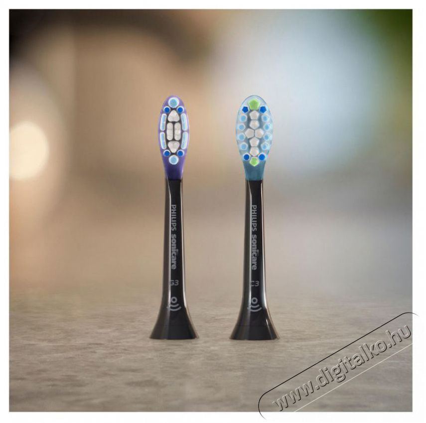 PHILIPS Sonicare 7100 HX7429/03 Elektromos fogkefe Sz&eacute;ps&eacute;g&aacute;pol&aacute;s / Eg&eacute;szs&eacute;g - Sz&aacute;j / fog &aacute;pol&aacute;s - Elektromos fogkefe - 525672