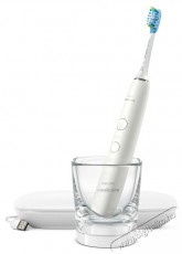 PHILIPS Sonicare 9000 DiamondClean &eacute;s Power Flosser HX3886/41 Elektromos fogkefe Sz&eacute;ps&eacute;g&aacute;pol&aacute;s / Eg&eacute;szs&eacute;g - Sz&aacute;j / fog &aacute;pol&aacute;s - Elektromos fogkefe - 525673