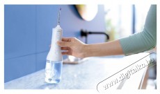 PHILIPS Sonicare 9000 DiamondClean &eacute;s Power Flosser HX3886/41 Elektromos fogkefe Sz&eacute;ps&eacute;g&aacute;pol&aacute;s / Eg&eacute;szs&eacute;g - Sz&aacute;j / fog &aacute;pol&aacute;s - Elektromos fogkefe - 525673