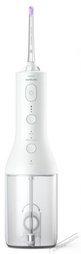 PHILIPS Sonicare 9000 DiamondClean &eacute;s Power Flosser HX3886/41 Elektromos fogkefe Sz&eacute;ps&eacute;g&aacute;pol&aacute;s / Eg&eacute;szs&eacute;g - Sz&aacute;j / fog &aacute;pol&aacute;s - Elektromos fogkefe - 525673