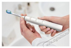PHILIPS Sonicare 9000 DiamondClean &eacute;s Power Flosser HX3886/41 Elektromos fogkefe Sz&eacute;ps&eacute;g&aacute;pol&aacute;s / Eg&eacute;szs&eacute;g - Sz&aacute;j / fog &aacute;pol&aacute;s - Elektromos fogkefe - 525673