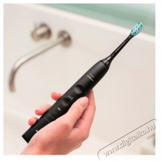 PHILIPS Sonicare 9000 DiamondClean &eacute;s Power Flosser HX3886/43 Elektromos fogkefe Sz&eacute;ps&eacute;g&aacute;pol&aacute;s / Eg&eacute;szs&eacute;g - Sz&aacute;j / fog &aacute;pol&aacute;s - Elektromos fogkefe - 525674