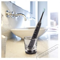 PHILIPS Sonicare 9000 DiamondClean &eacute;s Power Flosser HX3886/43 Elektromos fogkefe Sz&eacute;ps&eacute;g&aacute;pol&aacute;s / Eg&eacute;szs&eacute;g - Sz&aacute;j / fog &aacute;pol&aacute;s - Elektromos fogkefe - 525674
