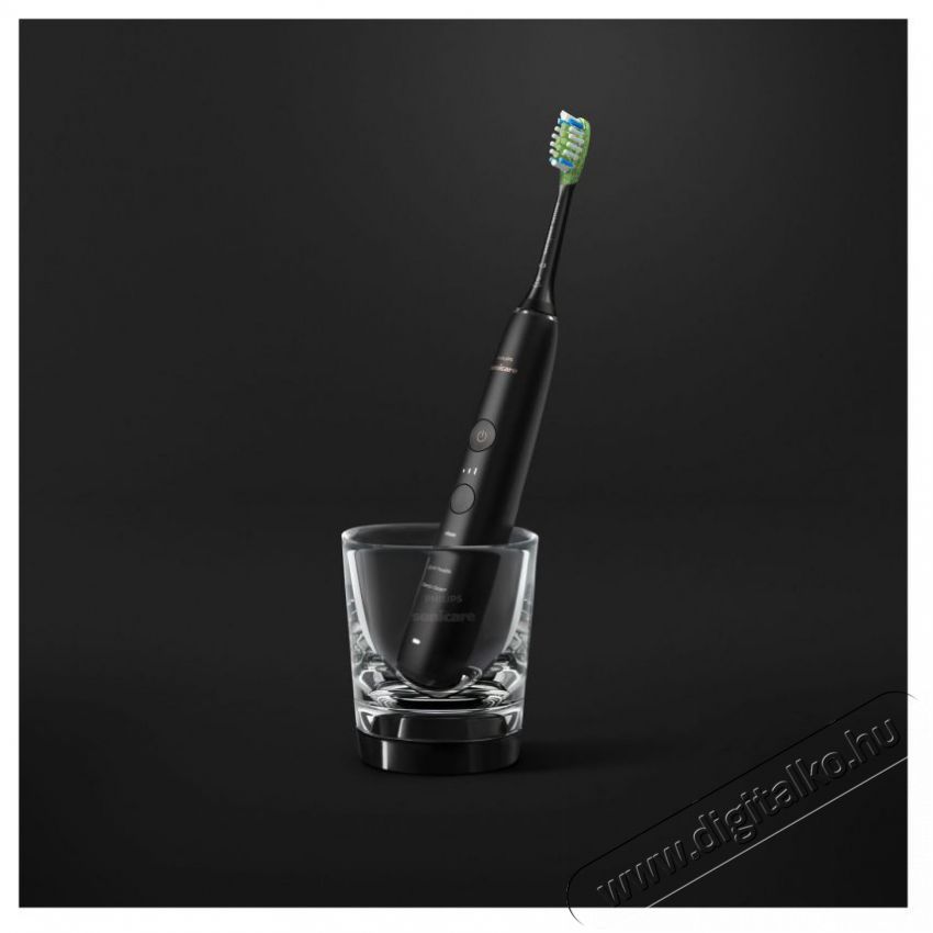 PHILIPS Sonicare 9000 DiamondClean &eacute;s Power Flosser HX3886/43 Elektromos fogkefe Sz&eacute;ps&eacute;g&aacute;pol&aacute;s / Eg&eacute;szs&eacute;g - Sz&aacute;j / fog &aacute;pol&aacute;s - Elektromos fogkefe - 525674