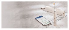 PHILIPS Sonicare 9900 DiamondClean Prestige HX9992/12 + HX9992/11 Elektromos fogkefe Sz&eacute;ps&eacute;g&aacute;pol&aacute;s / Eg&eacute;szs&eacute;g - Sz&aacute;j / fog &aacute;pol&aacute;s - Elektromos fogkefe - 525675