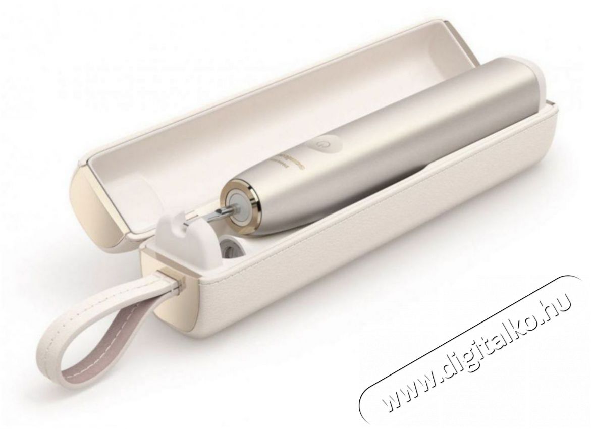 PHILIPS Sonicare 9900 DiamondClean Prestige HX9992/12 + HX9992/11 Elektromos fogkefe Sz&eacute;ps&eacute;g&aacute;pol&aacute;s / Eg&eacute;szs&eacute;g - Sz&aacute;j / fog &aacute;pol&aacute;s - Elektromos fogkefe - 525675