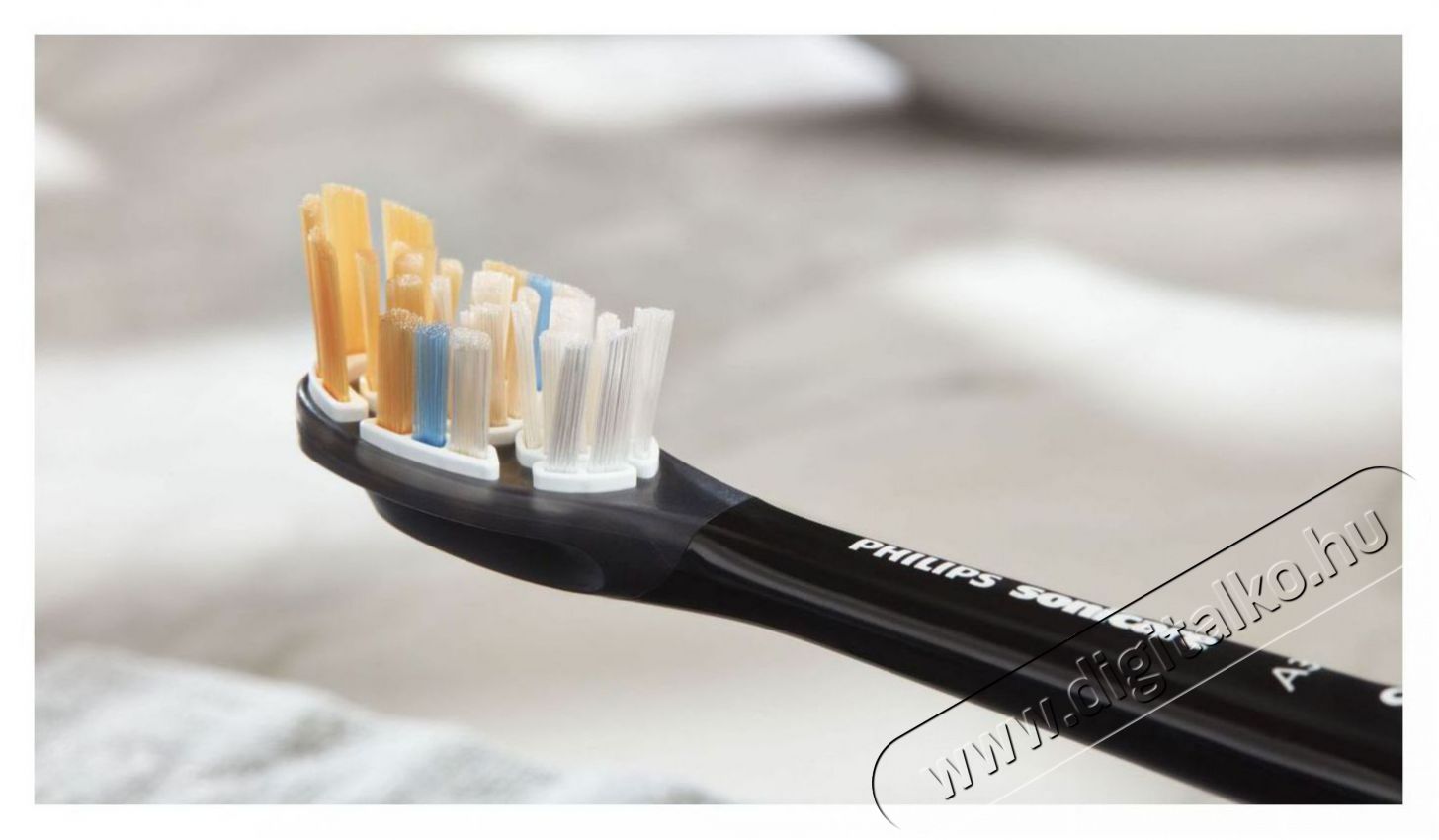 PHILIPS Sonicare 9900 DiamondClean Prestige HX9992/12 + HX9992/11 Elektromos fogkefe Sz&eacute;ps&eacute;g&aacute;pol&aacute;s / Eg&eacute;szs&eacute;g - Sz&aacute;j / fog &aacute;pol&aacute;s - Elektromos fogkefe - 525675