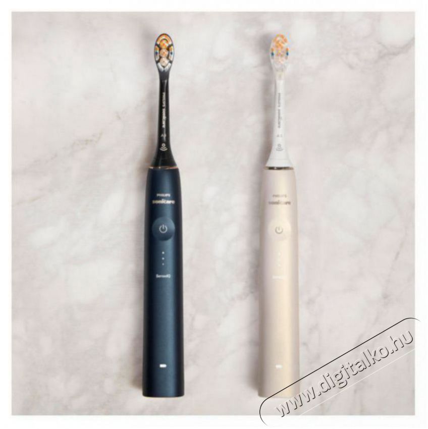 PHILIPS Sonicare 9900 DiamondClean Prestige HX9992/12 + HX9992/11 Elektromos fogkefe Sz&eacute;ps&eacute;g&aacute;pol&aacute;s / Eg&eacute;szs&eacute;g - Sz&aacute;j / fog &aacute;pol&aacute;s - Elektromos fogkefe - 525675