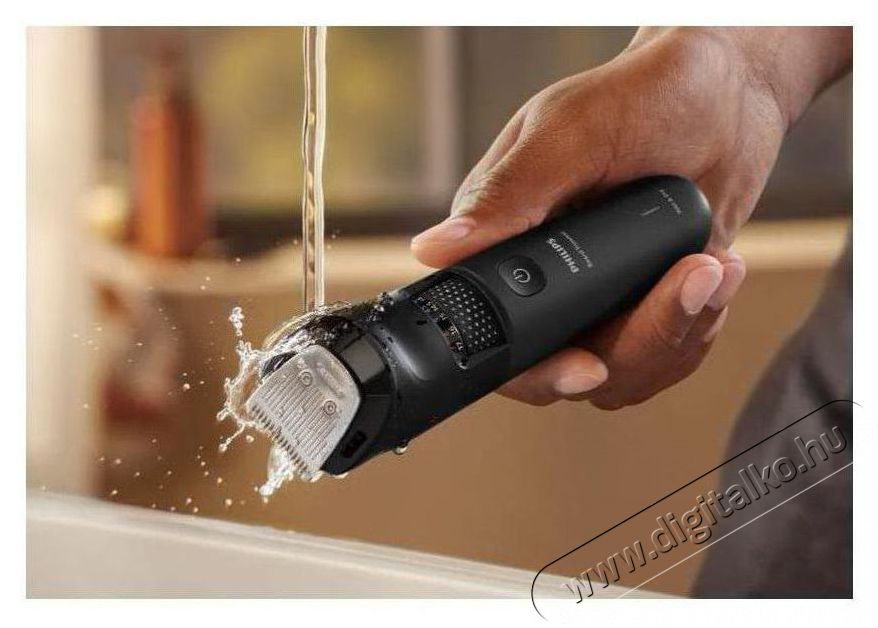 PHILIPS Series 5000 BT5780/15 Trimmelő Sz&eacute;ps&eacute;g&aacute;pol&aacute;s / Eg&eacute;szs&eacute;g - Sz&aacute;j / fog &aacute;pol&aacute;s - Elektromos fogkefe - 525644