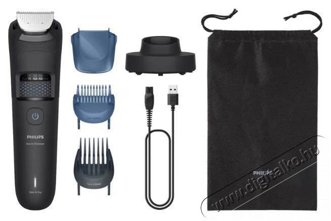 PHILIPS Series 5000 BT5780/15 Trimmelő Sz&eacute;ps&eacute;g&aacute;pol&aacute;s / Eg&eacute;szs&eacute;g - Sz&aacute;j / fog &aacute;pol&aacute;s - Elektromos fogkefe - 525644