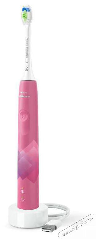 PHILIPS Sonicare 4100 HX3689/41 Elektromos fogkefe Sz&eacute;ps&eacute;g&aacute;pol&aacute;s / Eg&eacute;szs&eacute;g - Sz&aacute;j / fog &aacute;pol&aacute;s - Elektromos fogkefe - 525654
