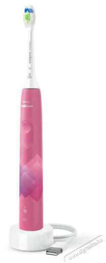 PHILIPS Sonicare 4100 HX3689/41 Elektromos fogkefe Sz&eacute;ps&eacute;g&aacute;pol&aacute;s / Eg&eacute;szs&eacute;g - Sz&aacute;j / fog &aacute;pol&aacute;s - Elektromos fogkefe - 525654