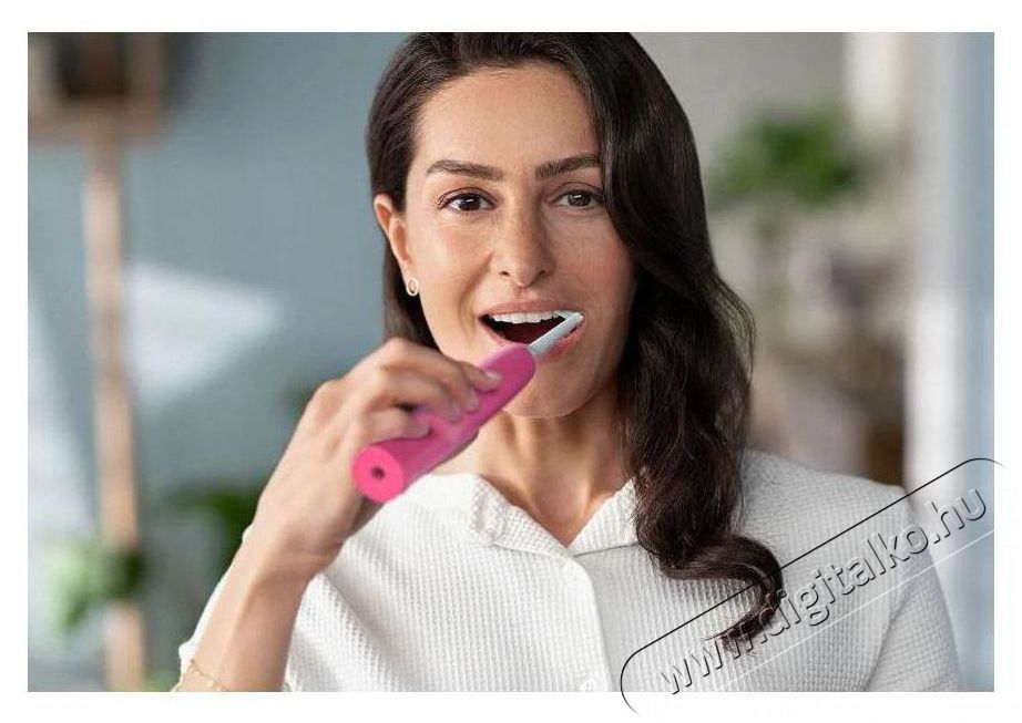 PHILIPS Sonicare 4100 HX3689/41 Elektromos fogkefe Sz&eacute;ps&eacute;g&aacute;pol&aacute;s / Eg&eacute;szs&eacute;g - Sz&aacute;j / fog &aacute;pol&aacute;s - Elektromos fogkefe - 525654