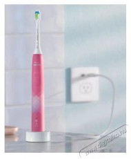 PHILIPS Sonicare 4100 HX3689/41 Elektromos fogkefe Sz&eacute;ps&eacute;g&aacute;pol&aacute;s / Eg&eacute;szs&eacute;g - Sz&aacute;j / fog &aacute;pol&aacute;s - Elektromos fogkefe - 525654